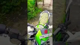 Hero impulse modified🔥🔥🔥 #impulse  #bike #automobile #enduro #automobile #motocross #heroimpulse