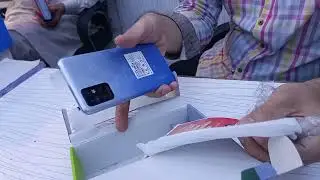 Infinix Note 8i | Unboxing Infinix Note 8i | Infinix Note 8i 6/128