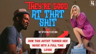 How To Turn Your Music Into a Full-Time Living - Lisa Crawley (TGATS Ep 11)