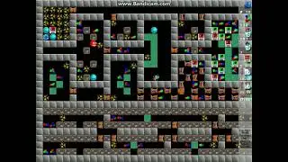 Levels.d03 - 70 - SIMPLICITY in Winplex +3 EXTRA BOMBS and 14 INFOTRONS