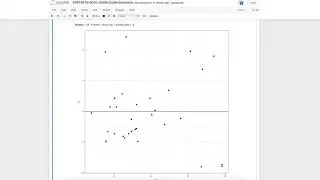 Unit #6 Lesson 12:  Poisson regression in R