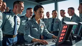 No One Trusted Her with the Predator Drone &mdash; Then Her Strike Eliminated the Threat in One Shot
