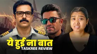 Taskaree: The Smugglers Web - Review | Ft. Emraan Hashmi & Sharad Kelkar