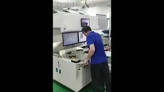 Mingshi Turn Table Selective Wave Soldering, Your Time and Labor Saving Welding Assistant ！！！