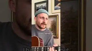 Your Guardian Angel #coversong #acousticcover #theredjumpsuitapparatus