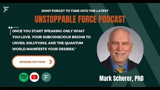 🌌 Ep.14: Mark Shearer's Journey from Engineering to Enlightenment💫