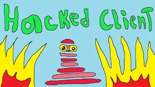 [Download] Minecraft Hacked Client | Hologramm Spammer | 1.8 Server | Griefing & Trolling | Garkolym