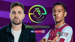 Josh Franceschi vs Dwight McNeil | Arsenal vs Burnley | EPL Invitational 2020