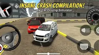 3D Car Simulator Game -( 1 🔥) - Driving In India - Car Game Android Game#viral#trending#game
