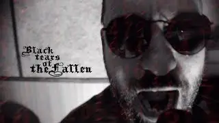 BLACK TEARS OF THE FALLEN - You're My Burden [single version] (OFFICIAL VIDEO)