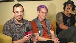 One Punch Man Season 1 cast and crew interview