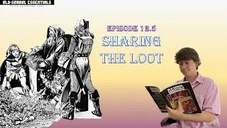 OSE Solo Ep 12.5-Planning and Plotting