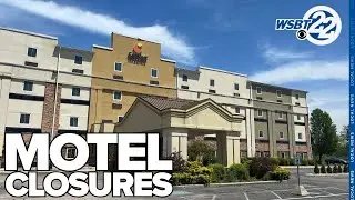 Michigan City motels close indefinitely over severe code violations, safety hazards