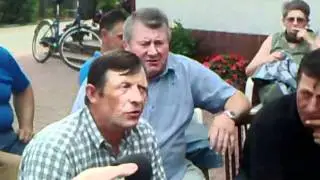 Awantura o kanalizację w Płonce Kościelnej