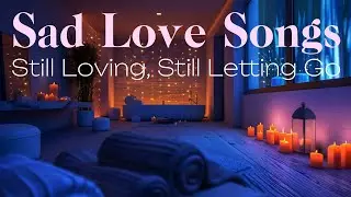 Still Loving, Still Letting Go | Sad Love Music | 30 Min 🎶#sadlove