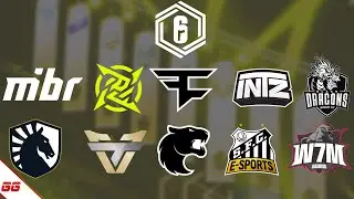 Team oNe Go Psycho On NiP | BR6 2021 Stage 3 Highlights