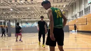 Central Adelaide vs Southern Storm [Volleyball Scrim]