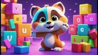 Sorting Colors with Cubby Bear | Color Song for Kids | Nursery Rhymes and Baby Learning Songs