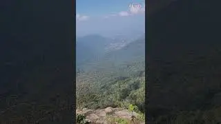 #tourism || Karadiyur View Point, Yercaud, Salem District, Tamil Nadu.