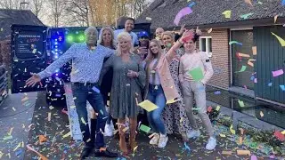Stoepfeestje | Het leukste feestje bij jou op de stoep!