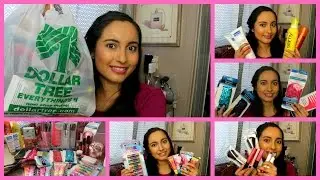Косметический праздник Dollar Tree!