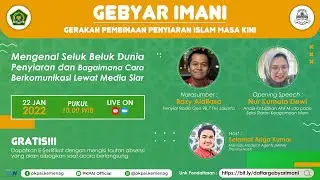 GEBYAR IMANI 2022 SERIES 1