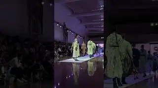 Парад Kazakhstan Fashion Week #model #modelingagency #modellife