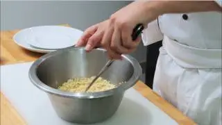 Technique de cuisine : Cuire de la semoule