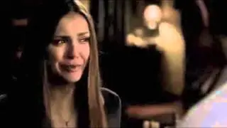 Damon & Elena (AU) Damon Dies