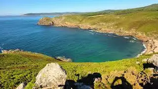 CAMINO DE LOS FAROS 2025 - ETAPA6 - FARO DE FINISTERRE A PLAYA DO ROSTRO