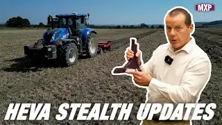 Why The NEW Heva Stealth Point Is A Game Changer For Performance