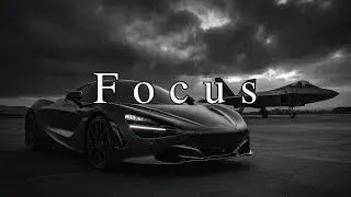 Dark Phonk Focus Music | Operation Ghost Wing – Slow Controlled Motion