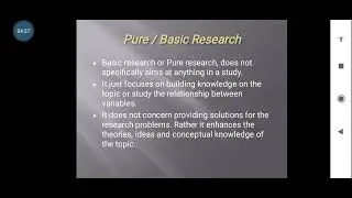 Pure Research(youtube.com/@Pushpakrishnan)