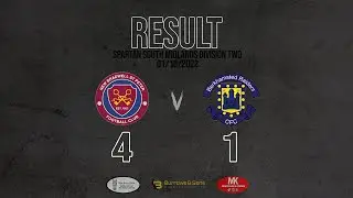 Match Highlights vs Berkhamsted Raiders SSML Div2 01/10/22