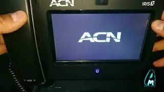 ACN IRISX Telephone Video Call (Review)
