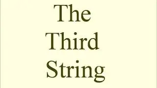 The Third String, Guitar Lessons with Russell Nollen