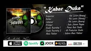 DEBU JALANAN REGGAE - KABAR DUKA (Official Audio)