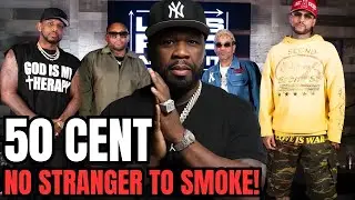50 Cent BEEF with &ldquo;Let&rsquo;s Rap About It&rdquo; Podcast! Ending 2025 going out with a BANG!