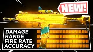 БЕЗ ОТДАЧИ! СЛОМАННАЯ НАСТРОЙКА КЛАССА MP7 В MODERN WARFARE! ЛУЧШИЙ МУЛЬТИПЛЕЕР КЛАССА MP7/WARZONE СЕЗОН 6