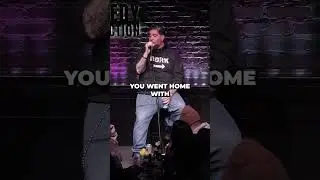 Mixed-Race Mystery | Big Jay Oakerson | Stand Up Comedy #crowdwork  #standup #comedian #shorts
