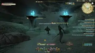 How To Fly In Stormblood | The Fringes Aether Currents | FFXIV