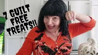 MY 7 HEALTHY TREATS FOR HALLOWEEN CHEATS!