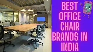 Best Office Chair Brands in India | Benefits Of Office Chairs | #shorts