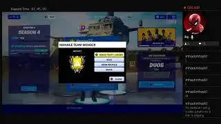 LEGOgame28's Live PS4 Broadcast