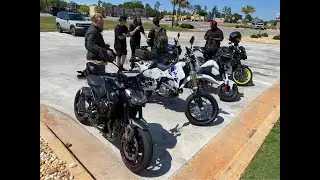 Start Of G.E. Garage