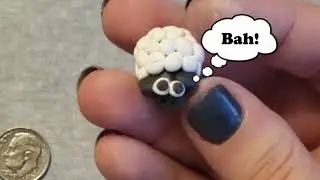 How to Make Clay Sheep | Camp TV