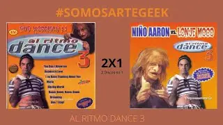Al Ritmo Dance 3 2X1