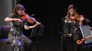 Liza Lim, The Weaver's Knot- Bergamot Quartet