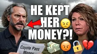 Finally Kody Brown Admits He Kept Meri&rsquo;s Coyote Pass Money &mdash; Fans Are Furious