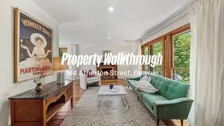 Property Walkthrough | 184 Atherton Street, Downer
